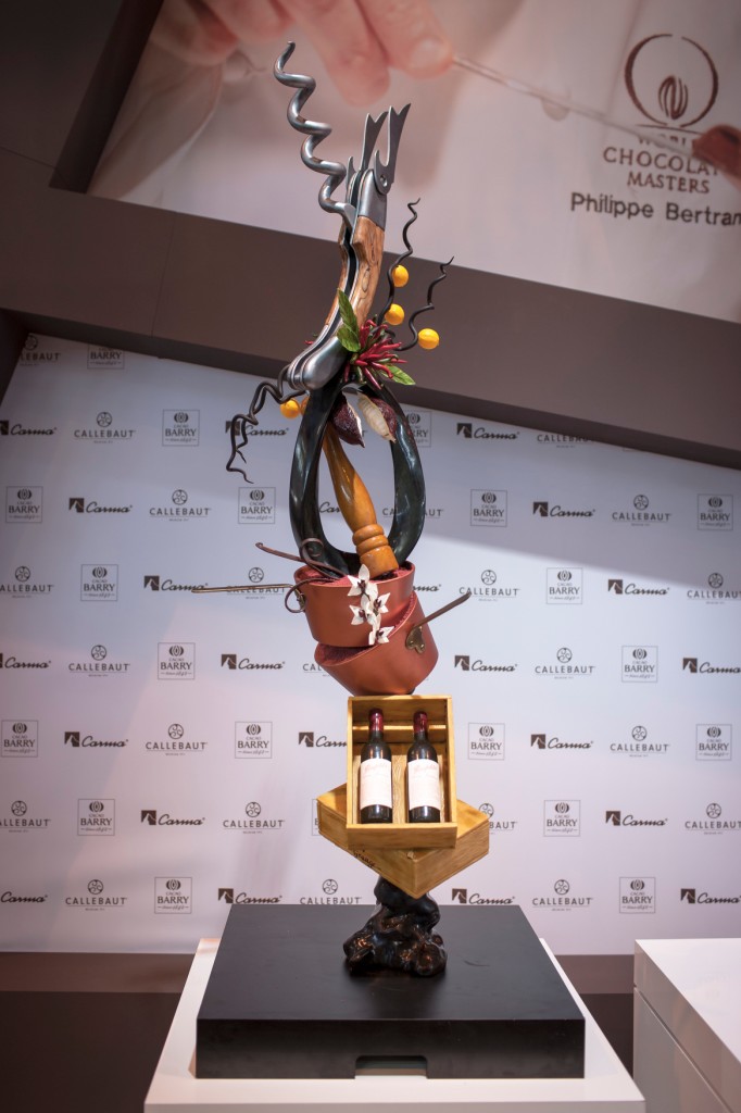 Italy wins the World Chocolate Masters 2013 – Road to Pastry