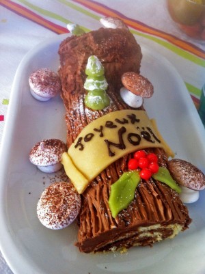 Chocolate Yule Log (Bûche de Noël) – Road to Pastry