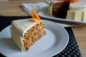 Carrot cake