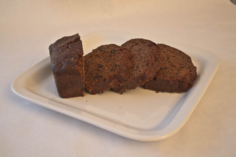 Chocolate poundcake - Step 13