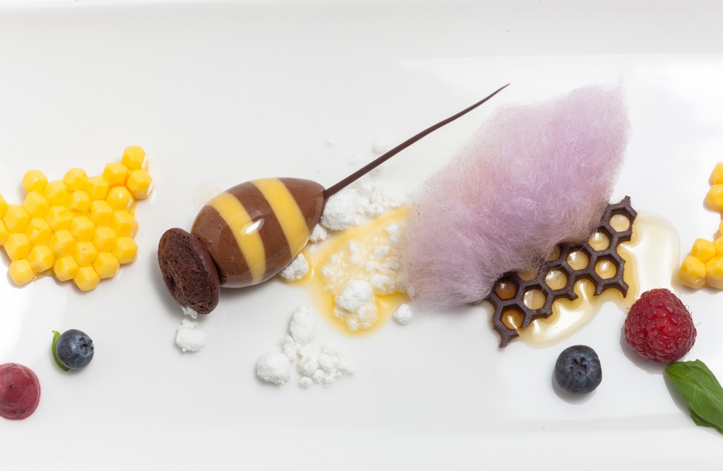 Gastronomic dessert - Daniel Staron - Poland