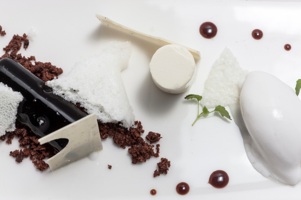 Gastronomic dessert - Deniz Karaka - Australia