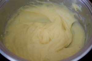 Pastry cream