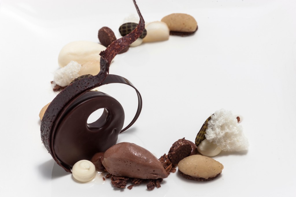 Gastronomic dessert - Marike Van Beurden - Netherlands