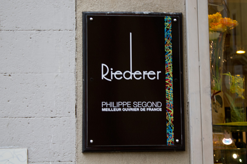 Patisserie Riederer - Aix-en-Provence02