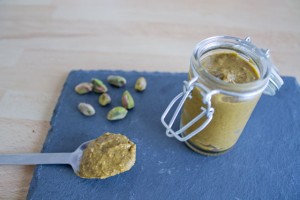 Pistachio paste