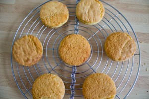 Breton shortbread