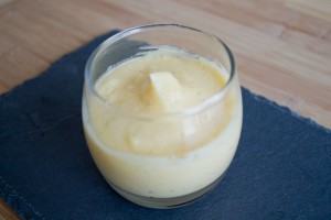 Crème Chiboust (Chiboust cream)