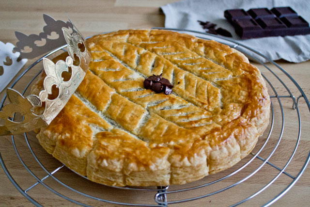 Galette des rois