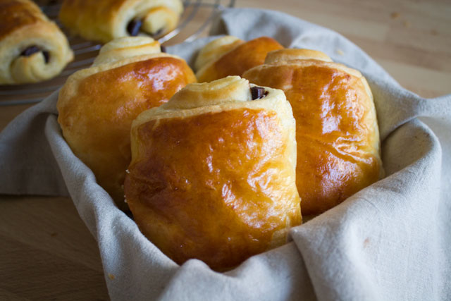 Recipe: Pains au chocolat – Road to Pastry