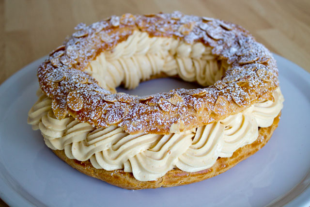 Resultado de imagen de paris brest