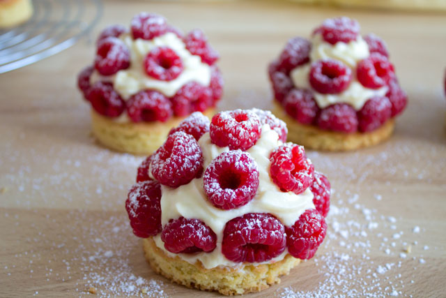 Recipe-Raspberry tartlets-01