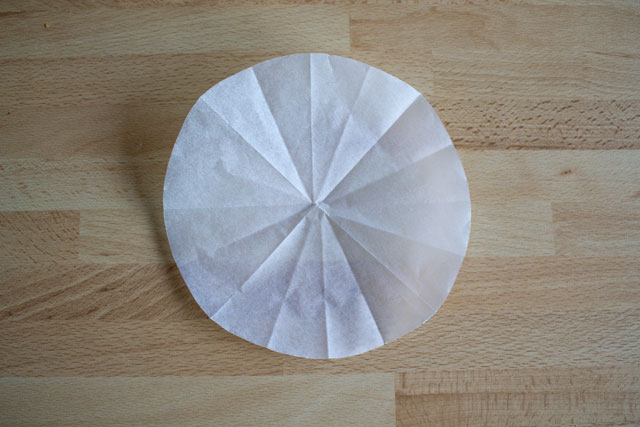 How To Make A Parchment Paper Round, Parchment Paper Rounds
