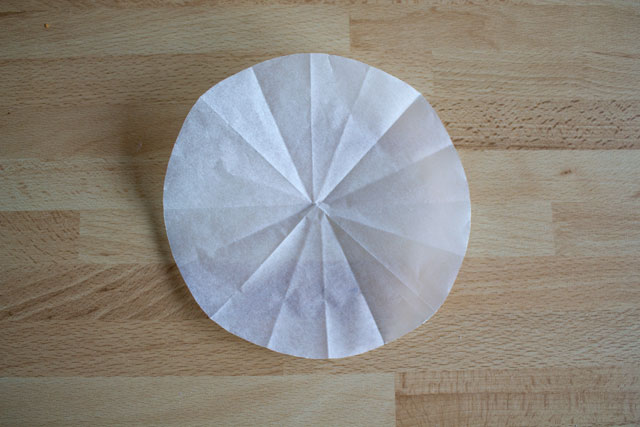 Round Parchment Paper