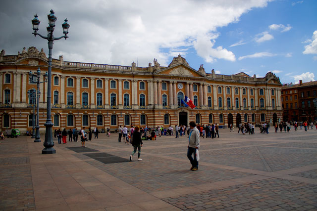 Toulouse - Capitol